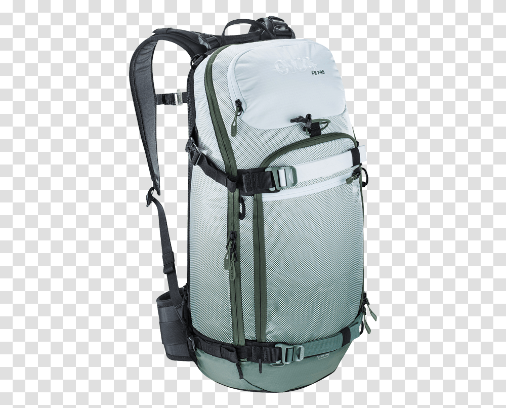Evoc Fr Pro 20 L Backpack, Bag, Luggage Transparent Png