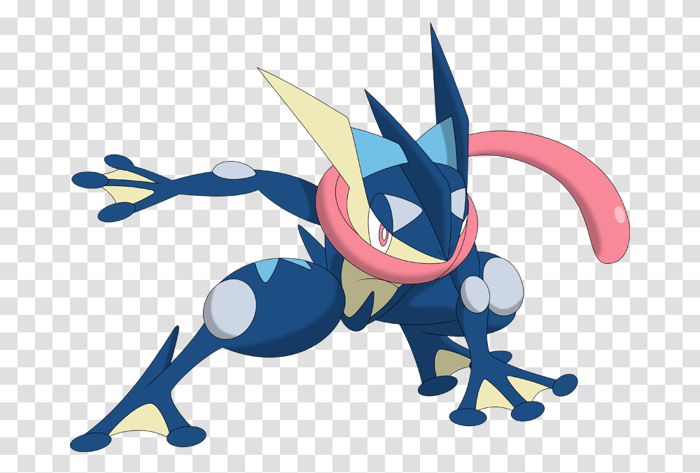 Evolution Greninja, Graphics, Art, Airplane, Vehicle Transparent Png