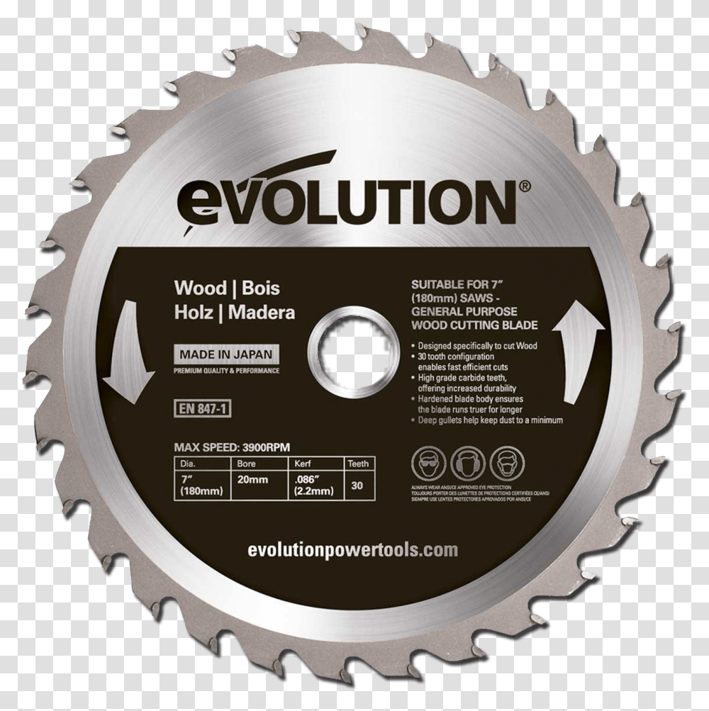 Evolution Industrial Wood Saw BladesTitle Evolution Wood Cutting Saw Blade, Electronics, Hardware, Electronic Chip, Computer Transparent Png