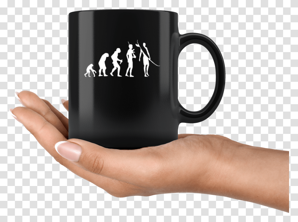 Evolution Of Surf MugData Zoom Cdn Funny Mugs Programmer, Coffee Cup, Person, Human Transparent Png
