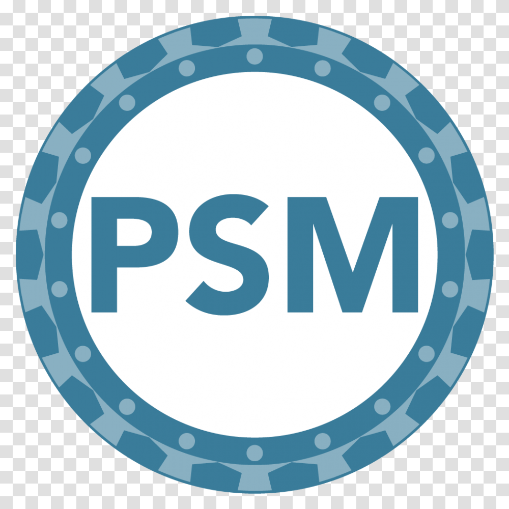 Evolution Of The Scrum Master Professional Scrum Master, Label, Text, Logo, Symbol Transparent Png