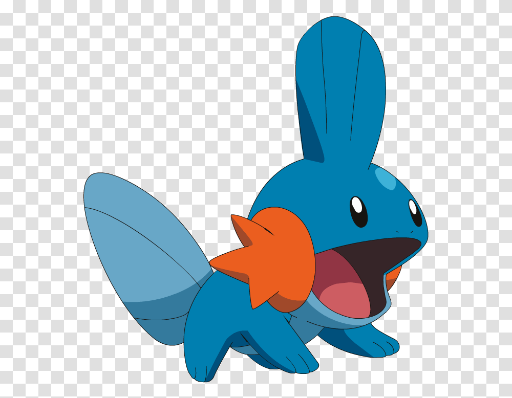 Evolution Pokemon Mudkip, Animal, Rodent, Mammal, Rabbit Transparent Png