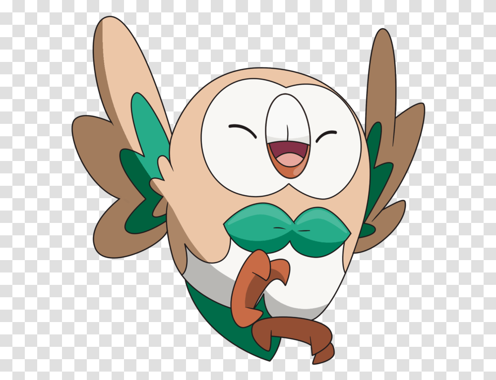 Evolution Rowlet, Goggles, Accessories, Accessory, Elf Transparent Png