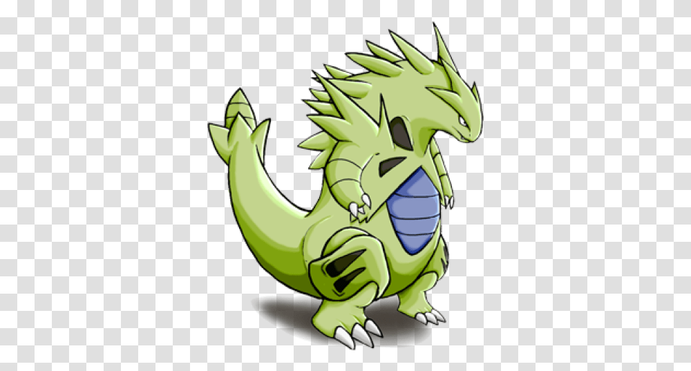 Evolution Tyranitar, Dragon, Banana, Fruit, Plant Transparent Png