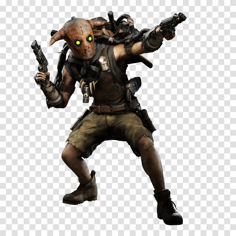 Evolve Assault Jack, Person, Ninja, Weapon, Toy Transparent Png