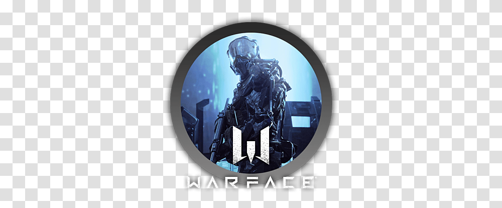 Evolve Warface Icon, Poster, Advertisement, Person, Human Transparent Png