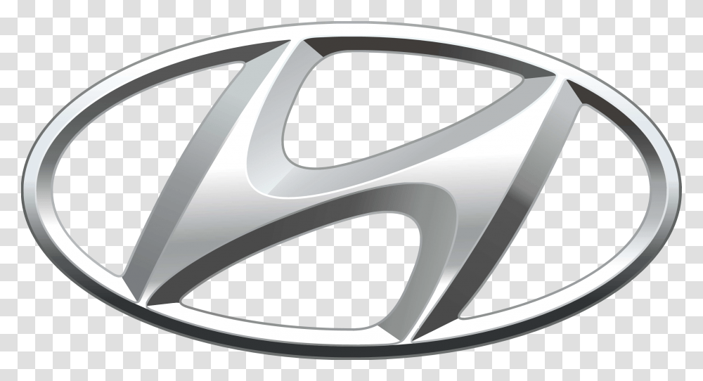 Evonik Logo Hyundai Logo, Trademark, Ring, Jewelry Transparent Png
