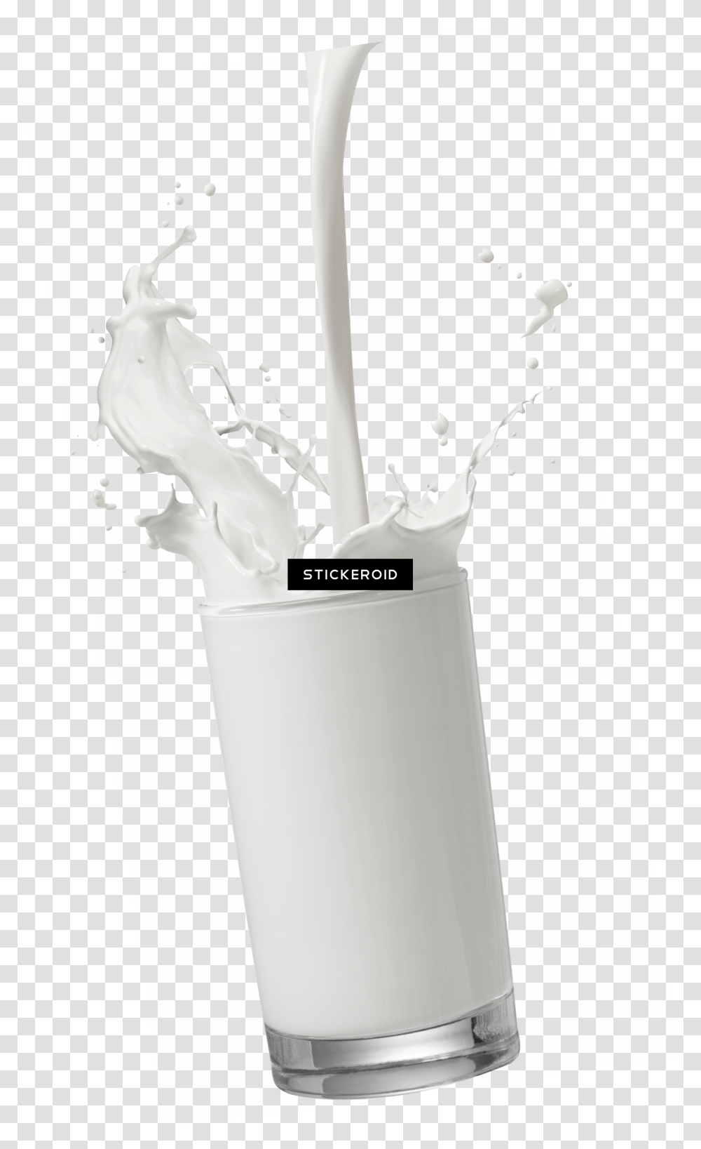 Evoshake Meal Replacement Shake Strawberry Sensation Glass Of Milk, Beverage, Drink, Dairy Transparent Png