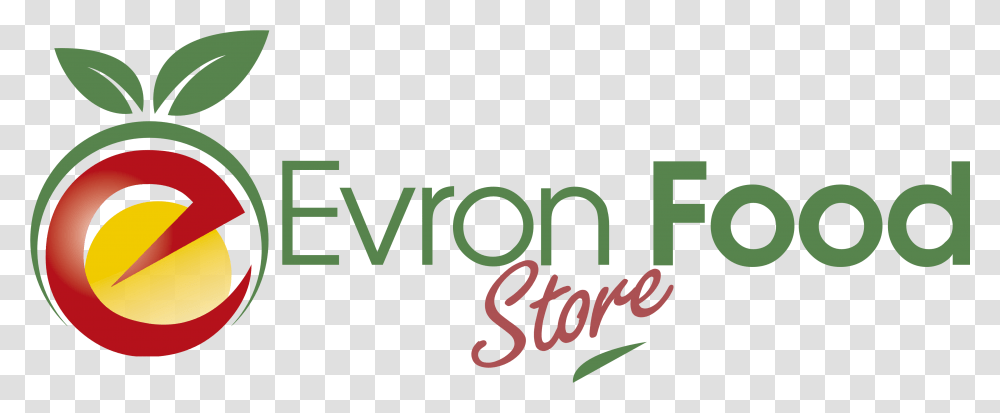 Evron Food Store, Alphabet, Logo Transparent Png