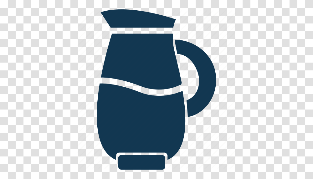 Ewer Jug Kitchen Utensil Pot Vessel Icon, Lamp, Pottery, Teapot, Coffee Cup Transparent Png