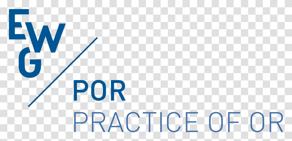 Ewg Por Euro Working Group On Practice Of Or Cosmetic, Alphabet, Number Transparent Png