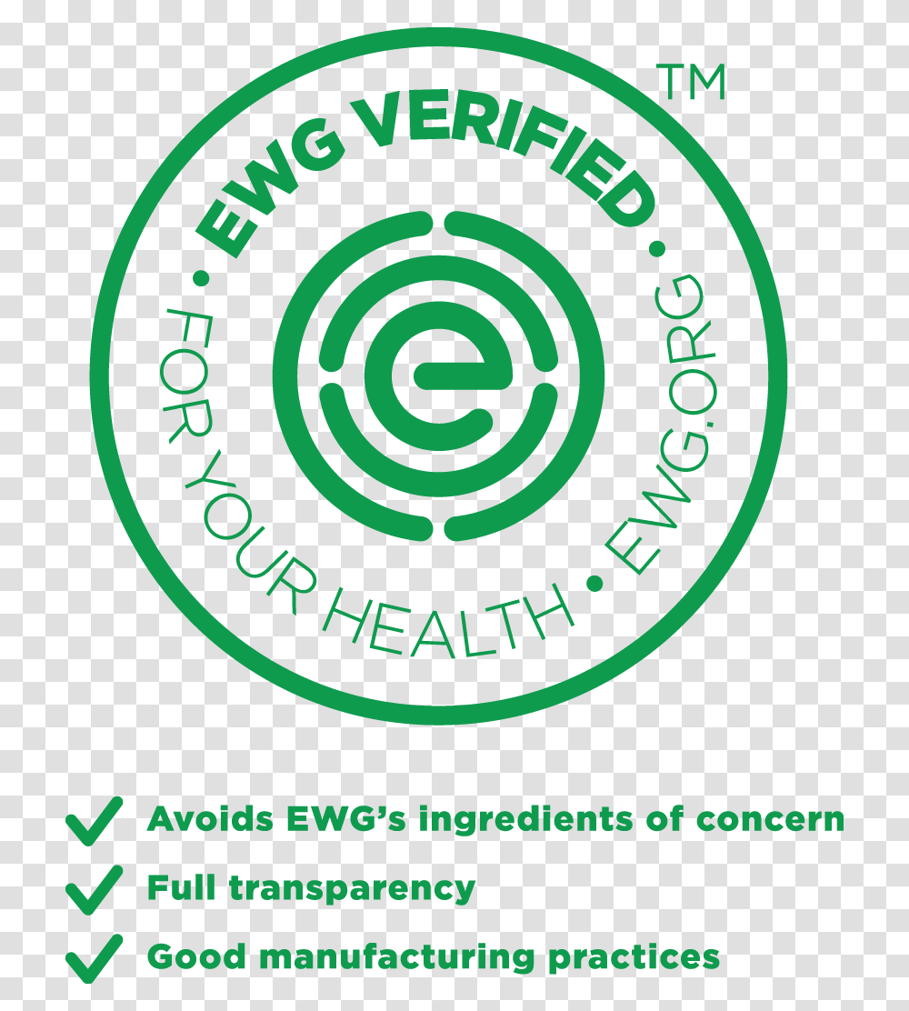 Ewg Verified Product Circle, Poster, Advertisement, Flyer, Paper Transparent Png