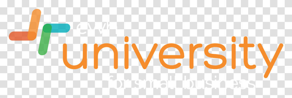 Ewh University Logo With Tagline, Face, Word Transparent Png