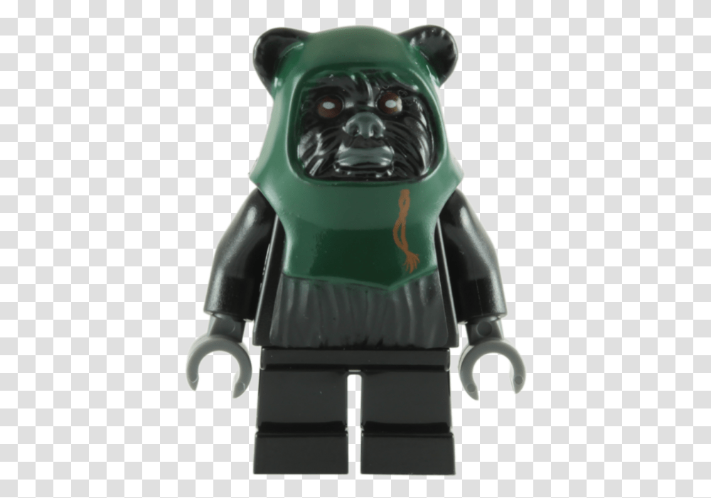 Ewok Lego Star Wars Tokkat, Toy, Animal, Mammal, Robot Transparent Png