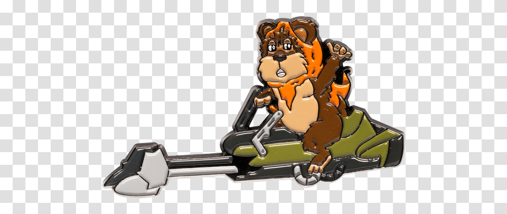 Ewok Pin Cartoon, Animal, Mammal, Wildlife, Wasp Transparent Png