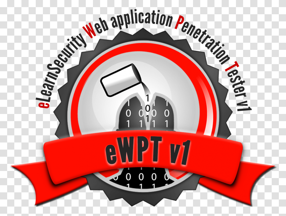 Ewpt Logo Elearnsecurity Ejpt, Label, Word Transparent Png