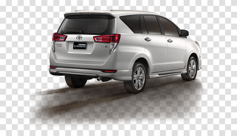 Ex Car Toyota Innova 2020, Vehicle, Transportation, Automobile, Tire Transparent Png