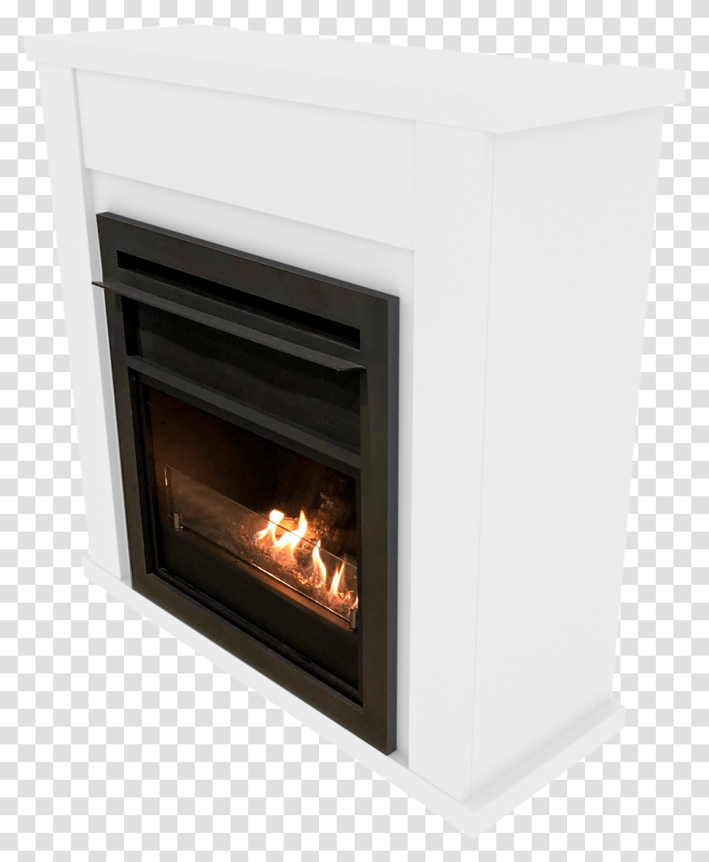 Ex Display Planika Lincoln Automatic Traditional Bioethanol Fireplace Planika Lincoln, Indoors, Hearth, Mailbox, Letterbox Transparent Png