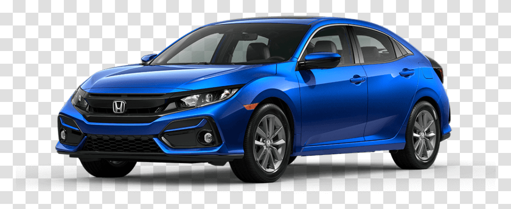 Ex L 2020 Honda Civic Hatchback Lx, Car, Vehicle, Transportation, Sedan Transparent Png