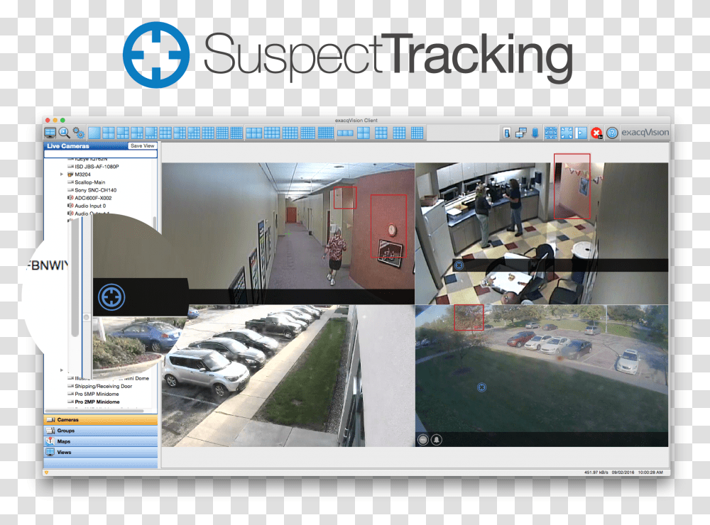 Exacq Suspect Tracking Suspect Tracking, Person, Collage, Poster, Advertisement Transparent Png