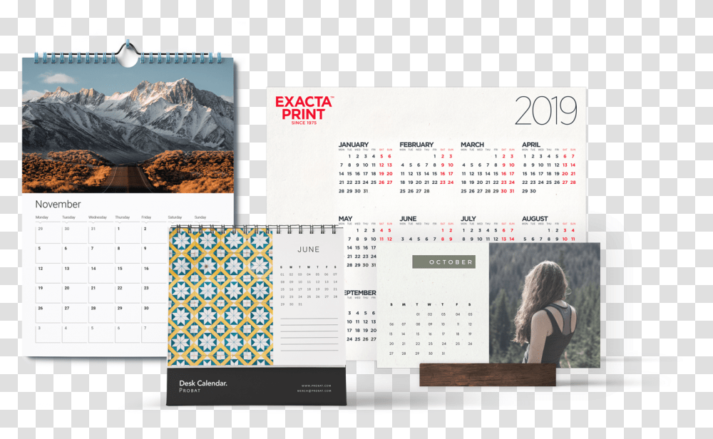 Exacta Print Selected Calendars Paper, Person, Human, Computer Keyboard Transparent Png