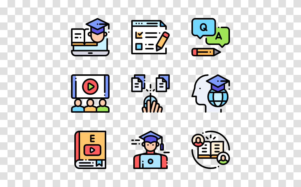 Exam Icon Packs, Word, Super Mario Transparent Png