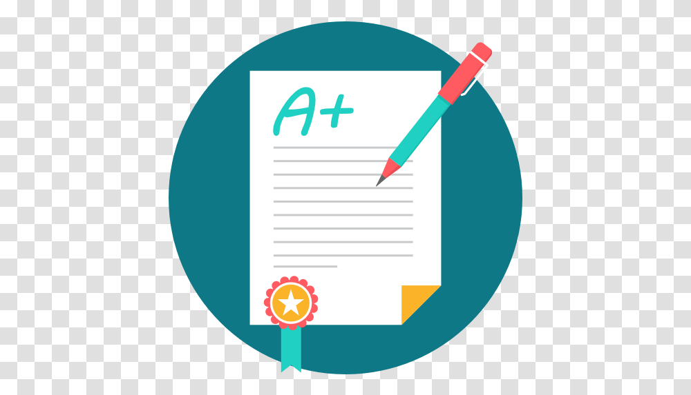 Exam Test, Text, Label, White Board, Envelope Transparent Png