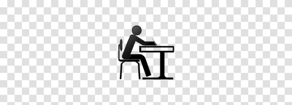 Exam Timetables Donabate Community College Portrane Road, Sitting, Silhouette, Chair, Photography Transparent Png