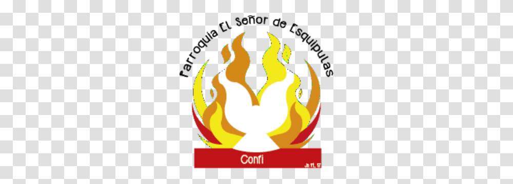 Examen Catequesis De Confirmacion, Fire, Poster, Advertisement, Flame Transparent Png