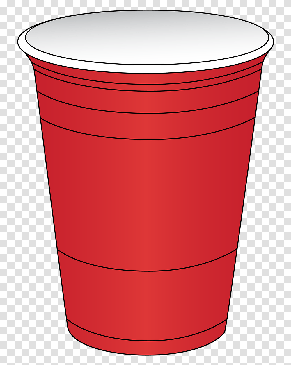 Example Of A Cup You Could Use, Bucket, Mailbox, Letterbox, Pot Transparent Png