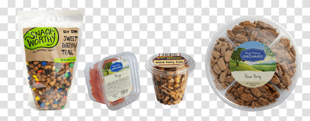 Example Products In Our Various Branded Packaging Mixed Nuts, Plant, Vegetable, Food, Almond Transparent Png