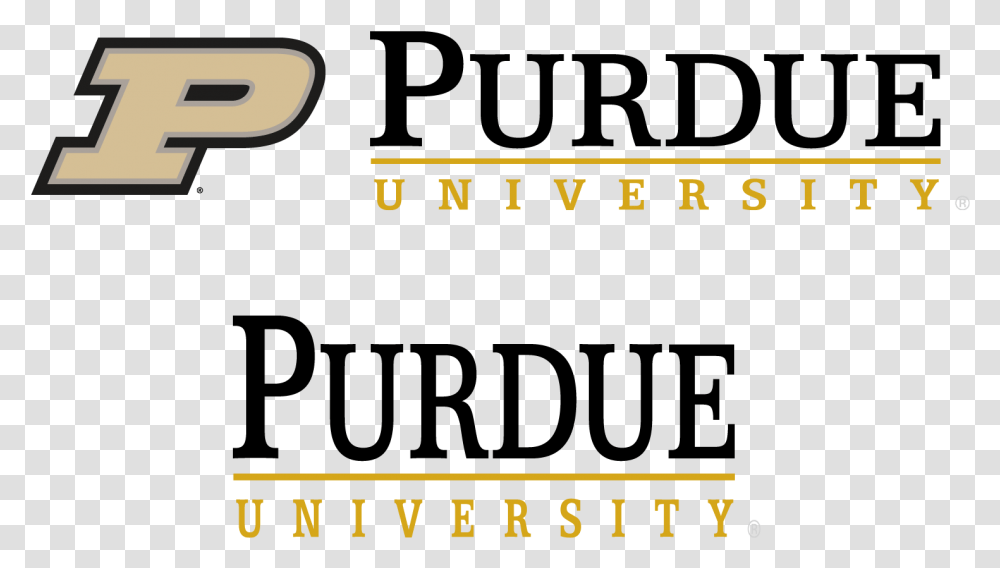 Example Showing How Not To Distort Or Combine Logos Purdue University Logo, Number, Plot Transparent Png