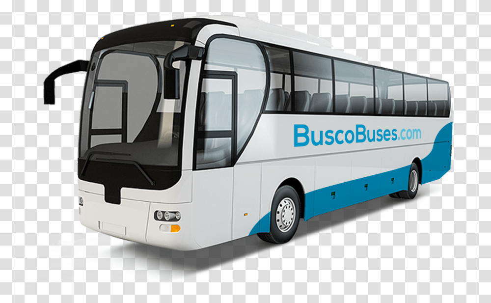 Examples Of Road Transport, Bus, Vehicle, Transportation, Tour Bus Transparent Png