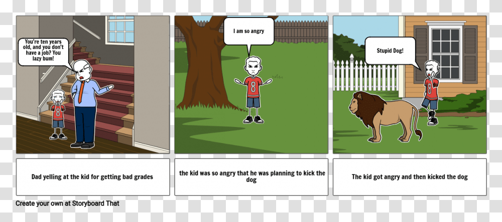 Examples Of Storyboards Minions, Grass, Plant, Person, Fence Transparent Png