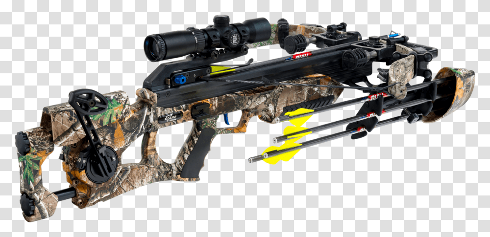 Excalibur Assassin 360 Crossbow Package, Machine, Weapon, Weaponry, Gun Transparent Png