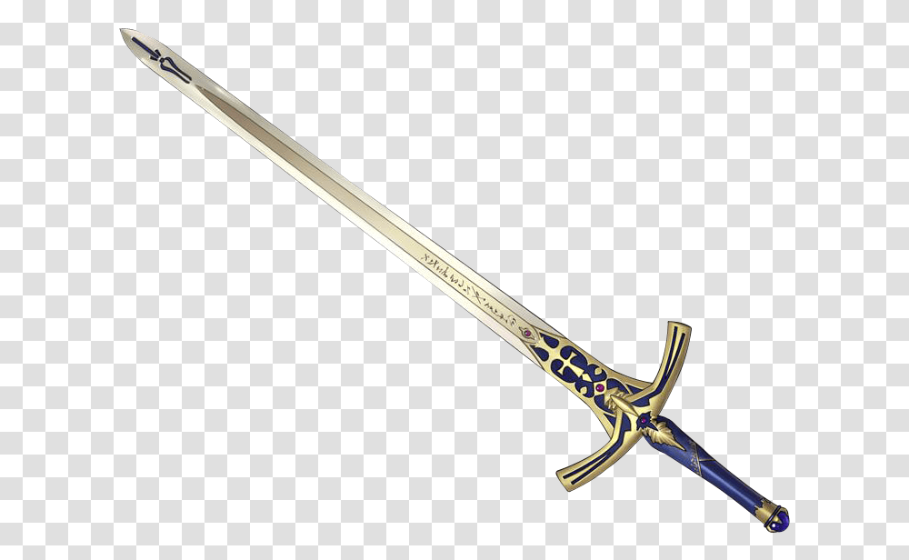 Excalibur Sword Excalibur Fate Stay Night Wallpapers Saber, Blade, Weapon, Weaponry, Baseball Bat Transparent Png