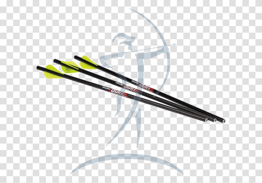 Excalibur Sword Excalibur Quill Arrows, Bow, Weapon, Weaponry Transparent Png