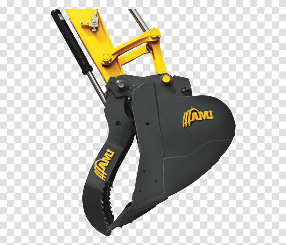 Excavator Stick And Thumb, Tool, Bulldozer, Tractor, Vehicle Transparent Png
