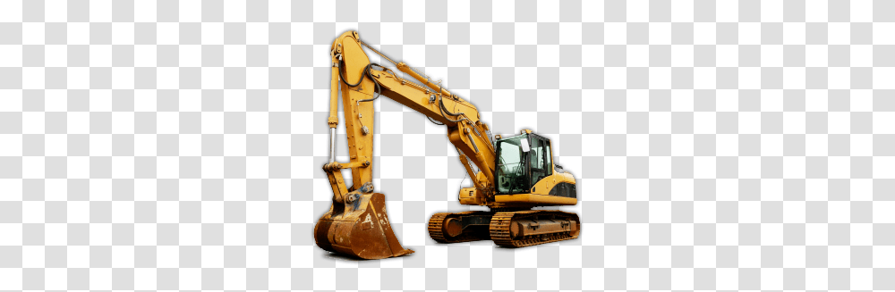 Excavator, Tool, Bulldozer, Tractor, Vehicle Transparent Png