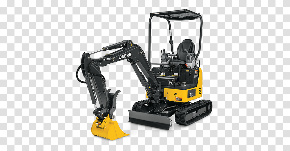 Excavator, Tool, Robot, Bulldozer, Tractor Transparent Png
