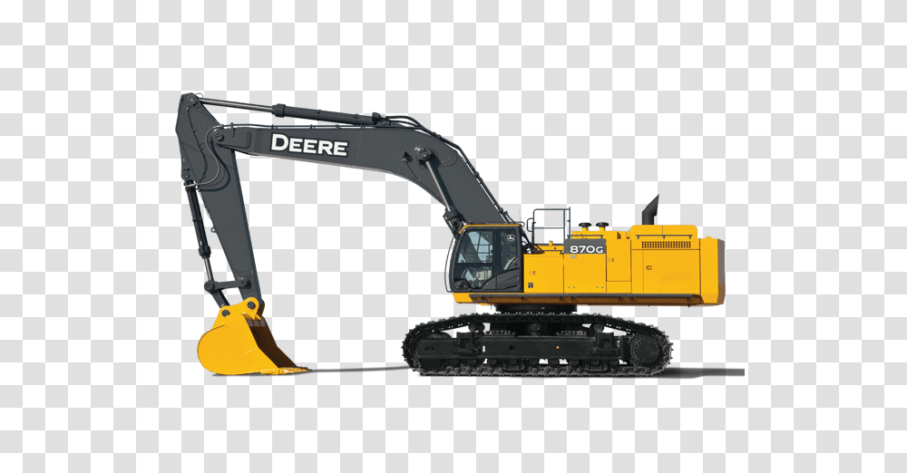 Excavator, Tool, Tractor, Vehicle, Transportation Transparent Png