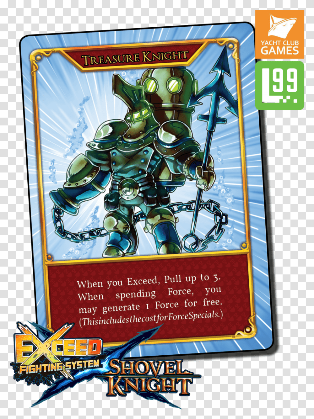 Exceed Card Previews Exceed Fighting System Shovel Knight, Poster, Advertisement, Crowd Transparent Png