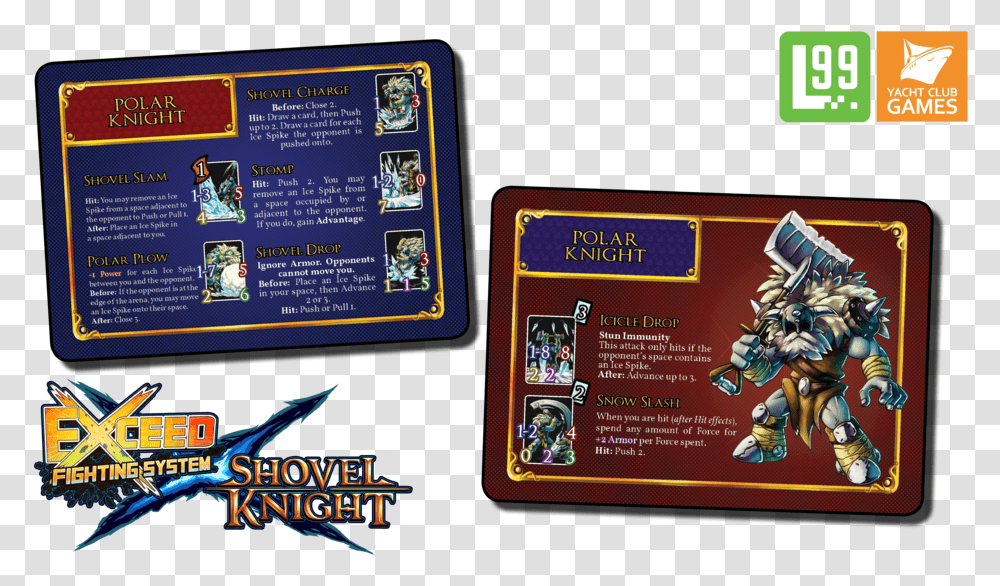 Exceed Card Previews Exceed Shovel Knight Season, Toy, Outdoors, Nature Transparent Png