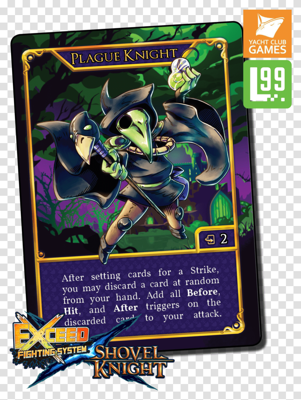 Exceed Shovel Knight Preview Card Game, Poster, Advertisement, Person, Human Transparent Png