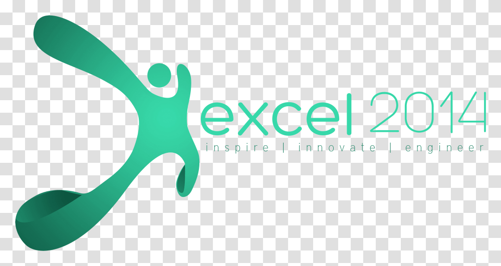 Excel 2014 Logo Graphic Design, Trademark, Word Transparent Png