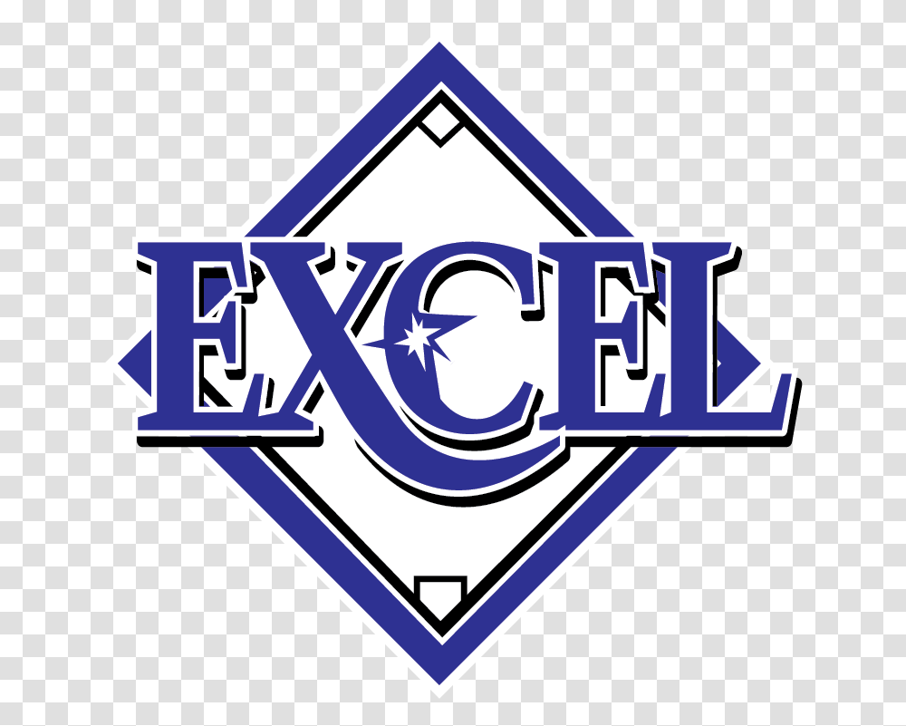 Excel Blue Wave 15u Perfect Game Baseball Association Emblem, Logo, Symbol, Badge Transparent Png
