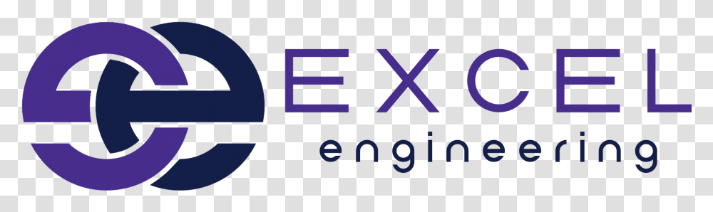 Excel Engineering Final Selected Logo Landscape Excel Engineering Logo, Word, Number Transparent Png