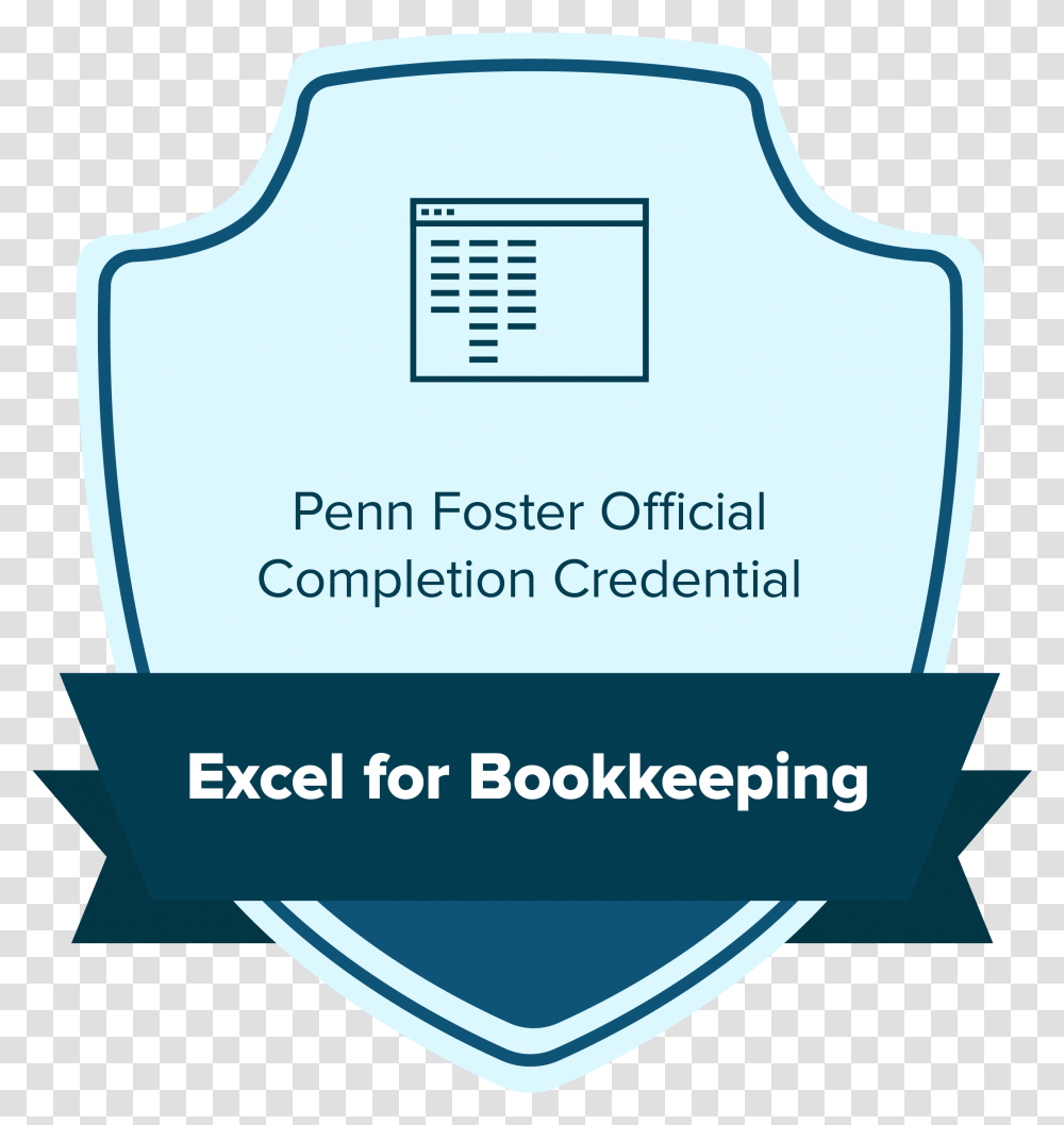 Excel For Bookkeeping, First Aid, Label, Poster Transparent Png