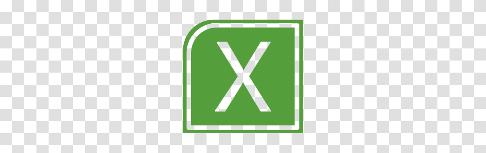 Excel Icon, First Aid, Sign, Road Sign Transparent Png