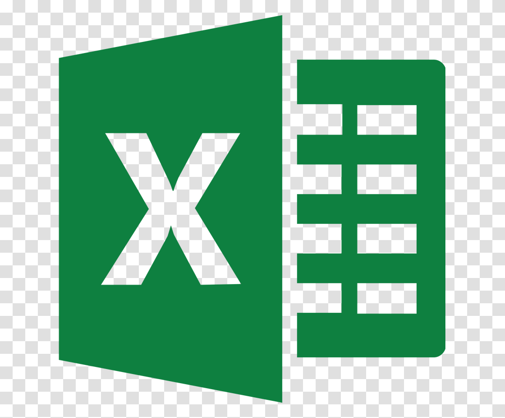 Excel Icon, Green, Word Transparent Png